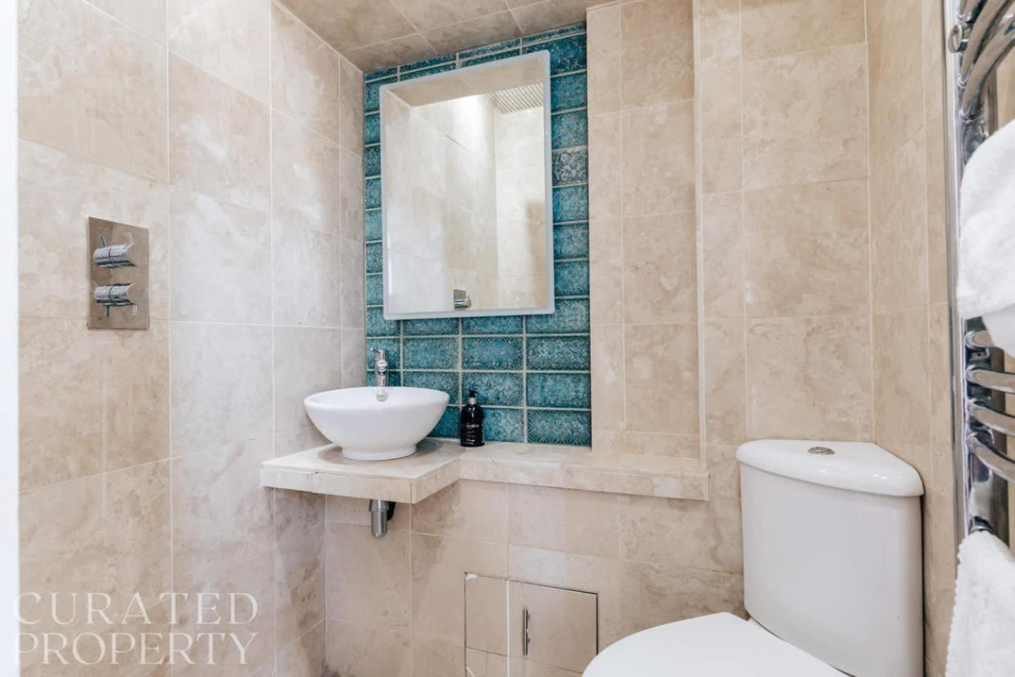 Central Townhouse With Garden & Free Parking Bath Exteriör bild