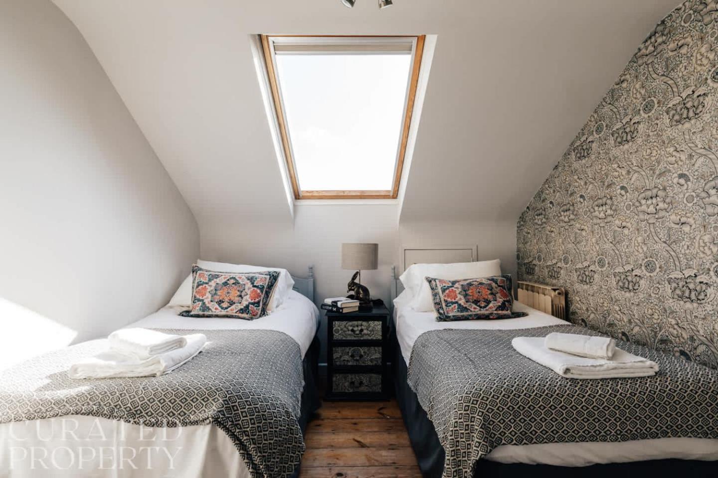 Central Townhouse With Garden & Free Parking Bath Exteriör bild